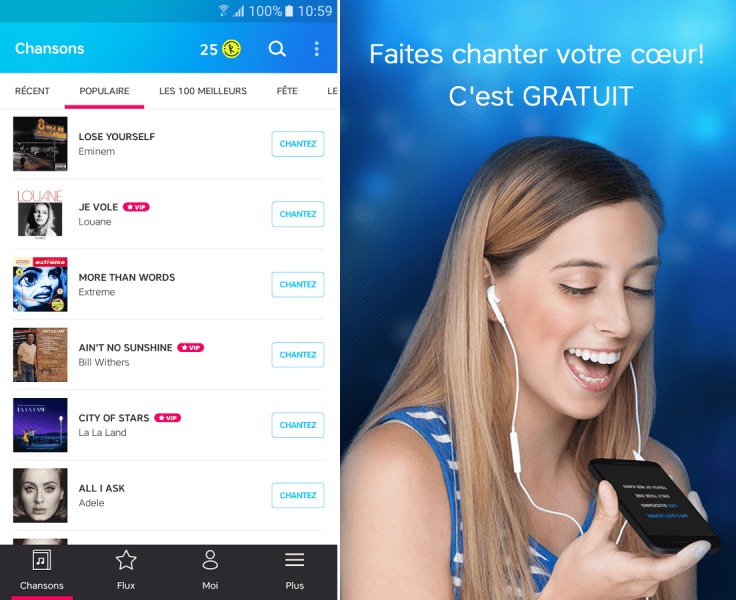 KaraokÃ© gratuit Les meilleurs logiciels Ã tÃ©lÃ©charger